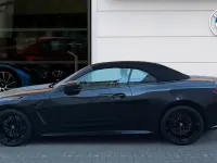 Used BMW M4 Cabriolet Competition Edition 523 HP (384 kW) 2025 Black Cabriolet