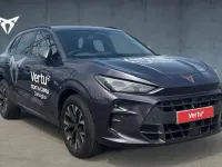 Used Cupra Terramar 150 HP (110 kW) 2026 Premium metallic  dark void SUV