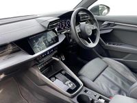 Used Audi A3 S-Line 147 HP (108 kW) 2023 Grey Sedan