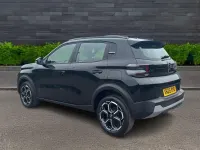 Nowe Citroën C3 99 KM (72 kW) 2026 Czarny SUV