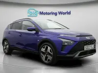 Usado Hyundai Bayon Premium 101 HP (74 kW) 2024 SUV
