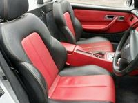 Used Mercedes SLK320 218 HP (160 kW) 2001 Cabriolet