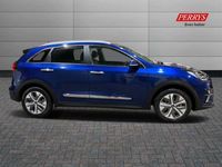 used Kia e-Niro 150kW 4+ 64kWh 5dr Auto