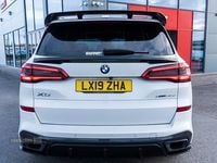 Used BMW X5 M Sport 2019 White SUV