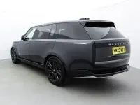 Used Land Rover Range Rover HSE 349 HP (256 kW) 2025 Grey SUV