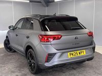 Used VW T-Roc Black Edition 150 HP (110 kW) 2025 Grey SUV