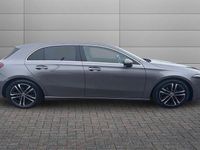 Used Mercedes A200 Executive 163 HP (119 kW) 2023 Mountain grey Hatchback