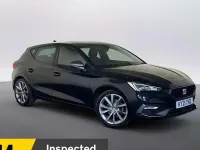 Used Seat Leon FR Sport 150 HP (110 kW) 2023 Hatchback