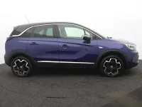 Used Vauxhall Crossland Ultimate 131 HP (96 kW) 2024 SUV