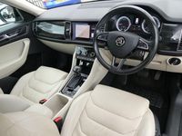 Second-hand Skoda Kodiaq 190 CP (139 kW) 2018 Negru SUV