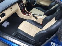 Used Mercedes SLK230 197 HP (144 kW) 2002 Cabriolet