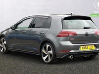 Used VW Golf VIII GTI 245 HP (180 kW) 2020 Hatchback
