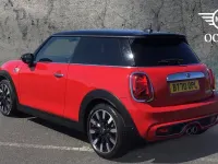 Used Mini Cooper S Exclusive 189 HP (139 kW) 2020 Red Hatchback