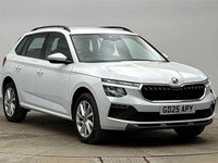 Used Skoda Kamiq SE 113 HP (83 kW) 2025 Moon white metallic SUV