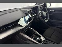 Used Audi A3 108 HP (79 kW) 2023 Black Sedan