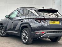 Used Hyundai Tucson Premium 150 HP (110 kW) 2023 Grey SUV