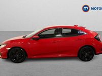 Used Honda Civic SR 126 HP (92 kW) 2022 Hatchback