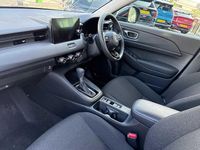 Used Honda HR-V Elegance 131 HP (96 kW) 2022 Grey SUV