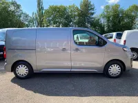 Used Vauxhall Vivaro Sportive 2022 Grey MPV