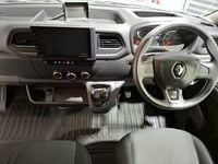 Used Renault Master Business 2021 White MPV