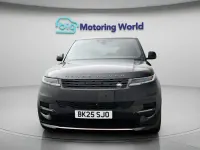 Used Land Rover Range Rover Sport SE Dynamic 460 HP (338 kW) 2025 Black SUV