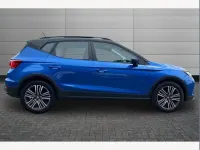 Used Seat Arona SE Technology 110 HP (80 kW) 2023 Blue SUV