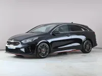 Used Kia ProCeed GT 204 HP (150 kW) 2019 Black Estate
