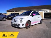 Usado Abarth 595 Competizione 180 CV (132 kW) 2016 Gris Utilitario