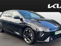 Used Kia EV4 GT-Line 150 kW (204 HP) 2025 Hatchback