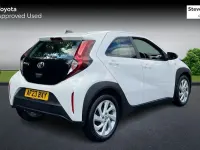 Used Toyota Aygo X PURE 72 HP (52 kW) 2025 SUV
