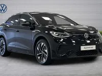 Used VW ID.5 Pro 127 kW (174 HP) 2023 Black SUV
