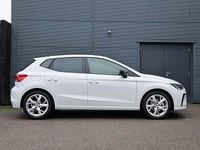 Novo Seat Ibiza FR First Edition 2026 Branco Citadino