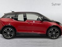 Used BMW i3 Comfort Edition 184 HP (135 kW) 2020 Red Hatchback