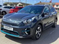 Used Kia e-Niro First Edition 147 kW (201 HP) 2019 SUV