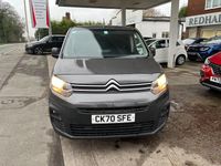 Used Citroën Berlingo Start 75 HP (55 kW) 2020 Grey MPV