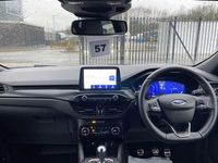 Used Ford Kuga ST-Line 150 HP (110 kW) 2020 Black SUV