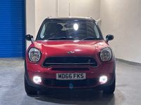 used Mini Cooper SD Countryman 2.0 5d 141 BHP Hatchback