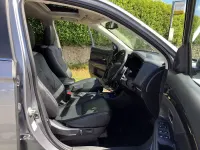 Używany Mitsubishi Outlander 147 KM (108 kW) 2016 Szary SUV