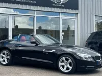 Used BMW Z4 Comfort Edition 184 HP (135 kW) 2015 Black Cabriolet