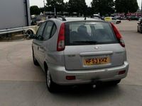 Used Chevrolet Tacuma 2003 MPV