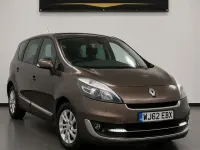Used Renault Grand Scénic III Dynamique 2013 Bronze MPV