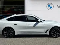 Used BMW i4 M Sport 250 kW (340 HP) 2024 White Sedan