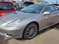 Used Toyota Celica Sport 2004 Silver Hatchback