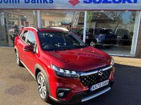 New Suzuki SX4 S-Cross 109 HP (80 kW) 2026 Pearl  energetic red Hatchback