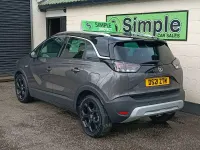 Used Vauxhall Crossland SRi 2021 Grey SUV