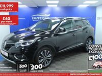 Used Renault Kadjar Version S 115 HP (84 kW) 2020 Black SUV