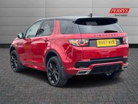 used Land Rover Discovery Sport 2.0 Si4 290 HSE Dynamic Luxury 5dr Auto