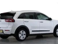 Used Kia Niro 141 HP (103 kW) 2018 White SUV