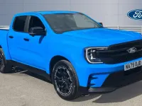 New Ford Ranger 240 HP (176 kW) 2025 Pickup