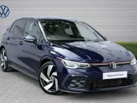 Used VW Golf VIII 245 HP (180 kW) 2023